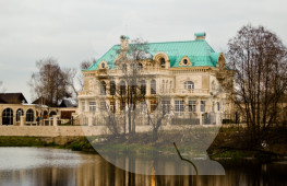 Фотографии медных кровель и фасадов от компании «Медный дом»